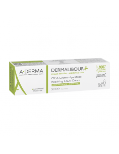 A-Derma Dermalibour+ Cica crema reparatoare...