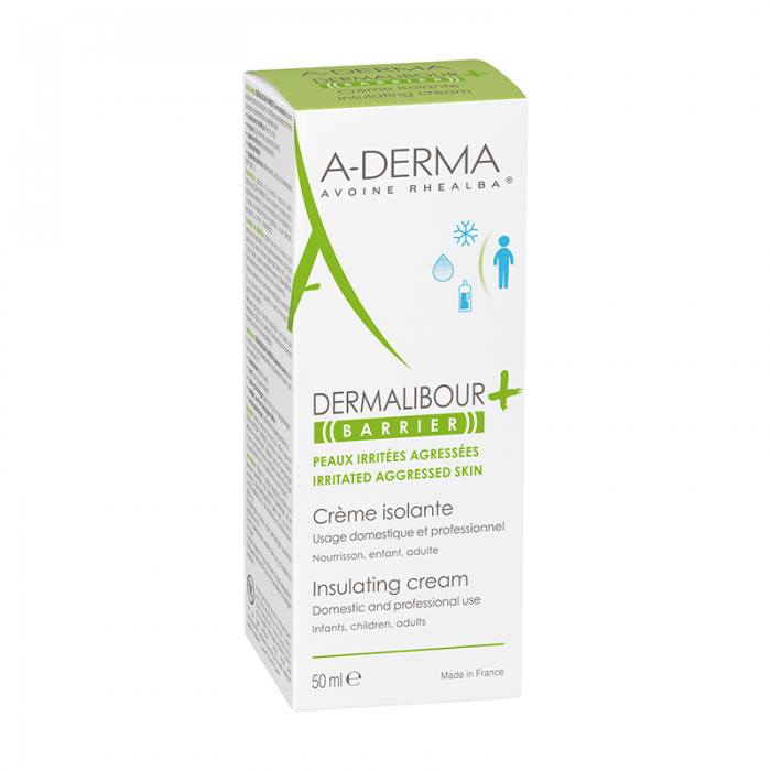 A-Derma crema protectoare Dermalibour barrier , 50 ml, Lab. Pierre Fabre Franta