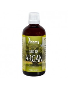 Ulei de argan presat la rece – 100 ml (Adams Vision)