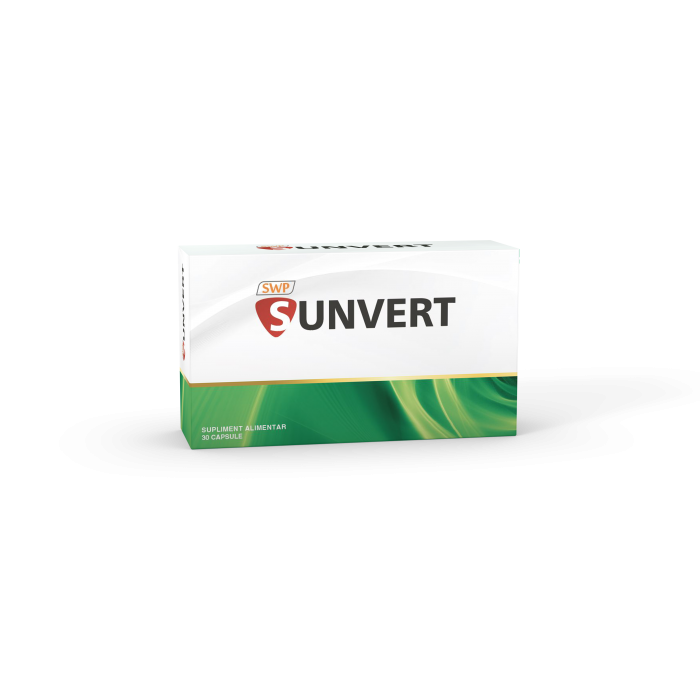 Sunvert, 30 comprimate, Sunwave