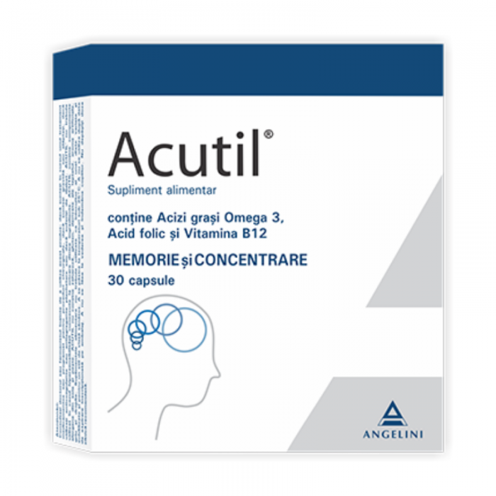 Acutil x 30cps