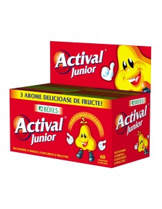 Actival junior x 60cp mast
