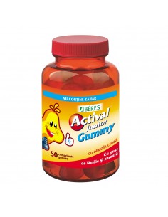 Actival junior gummy x 50cp