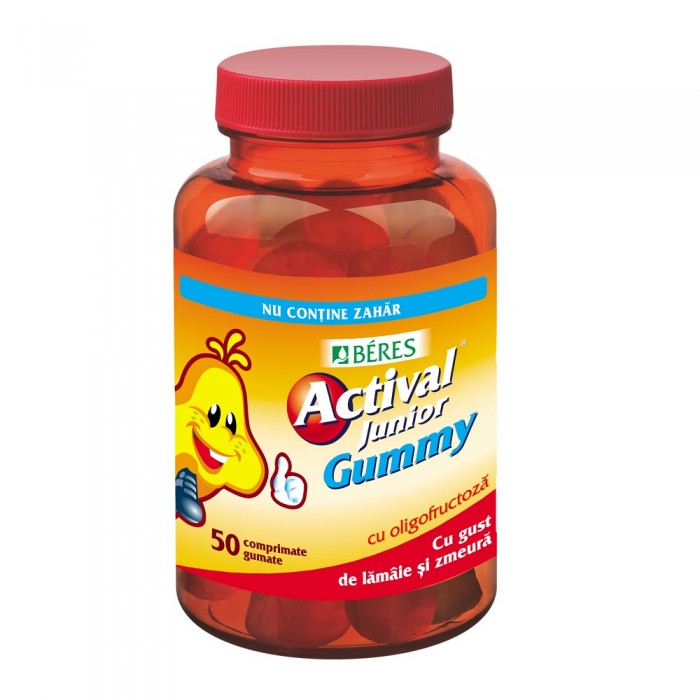 Actival junior gummy x 50cp