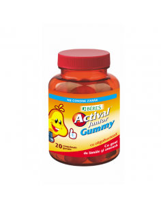 Actival junior gummy x 20cp