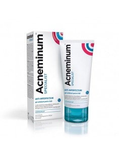 Acneminum Specialist gel exfoliant, 125 ml, Aflofarm