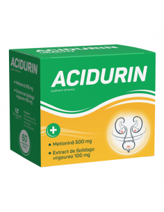 Acidurin, 60 comprimate, Fiterman Pharma
