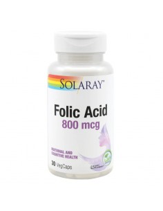 Acid Folic 800 µg – 30 capsule – Secom