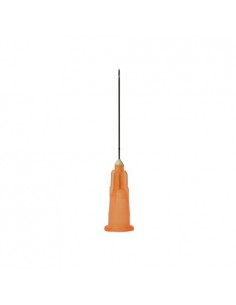 Ace seringa 25G 0,5 x 25 mm (portocalii) x 100 buc
