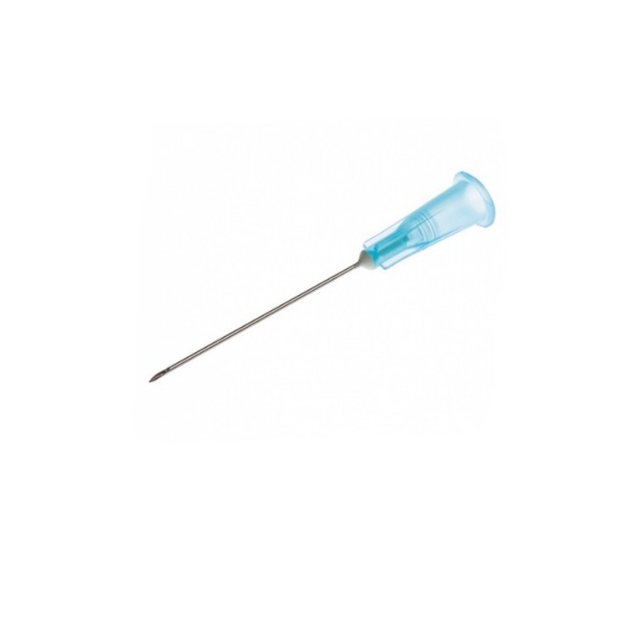 Ac pentru seringa, tip 23G, 0.6mm x 32 milimetri, 100 bucati, Minut