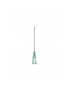 Ac pentru seringă 21G × 2" (0,8 mm × 50 mm), 100 bucăți,...
