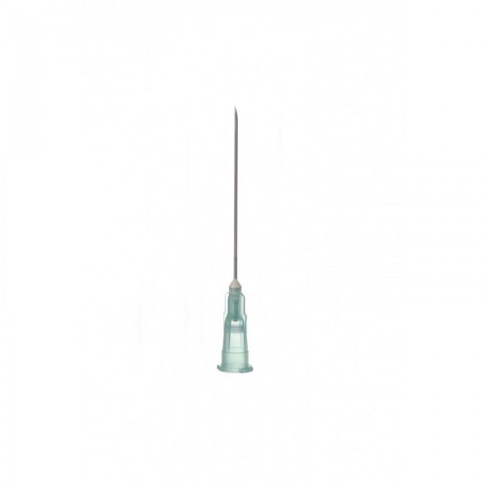 Ac pentru seringa 21G 2", 0,8mm x 50mm, 100 de bucati, Minut