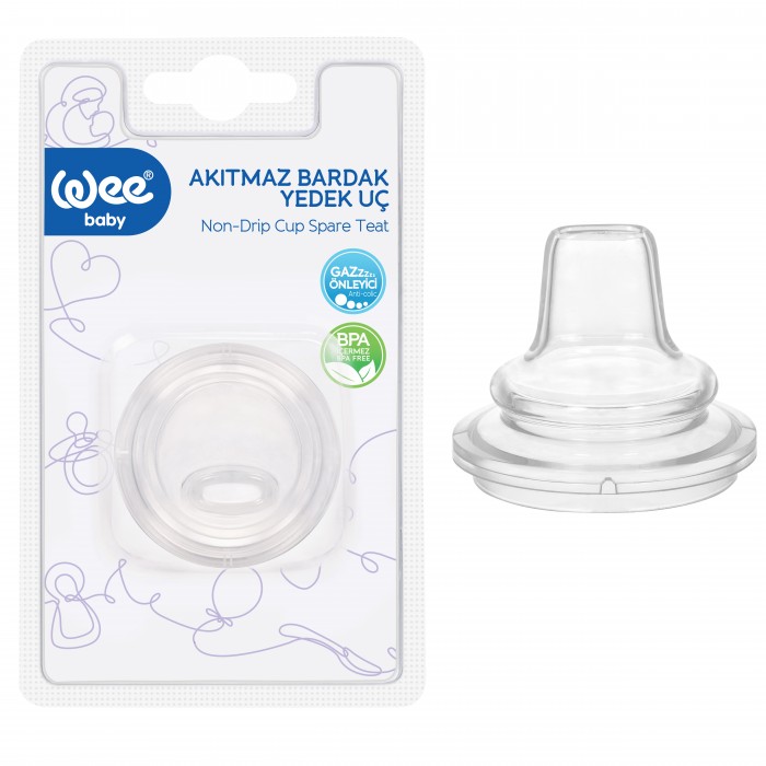 Wee 891 Adaptor Silicon Cu Supapa