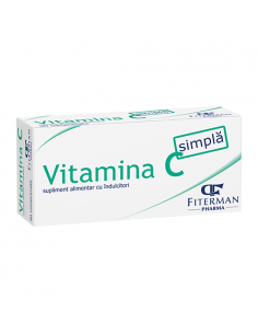 Vitamina C x 20 cpr