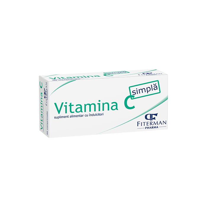 Vitamina C x 20 cpr