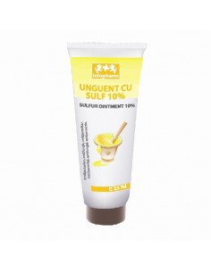 Unguent Cu Sulf 10% x 25ml