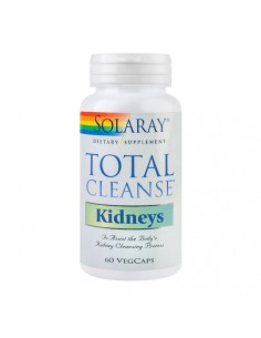Total cleanse Kidneys, 60 capsule, Secom