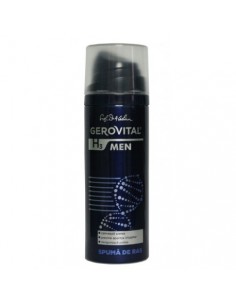 Gh3 Men Spuma De Ras x 200 ml