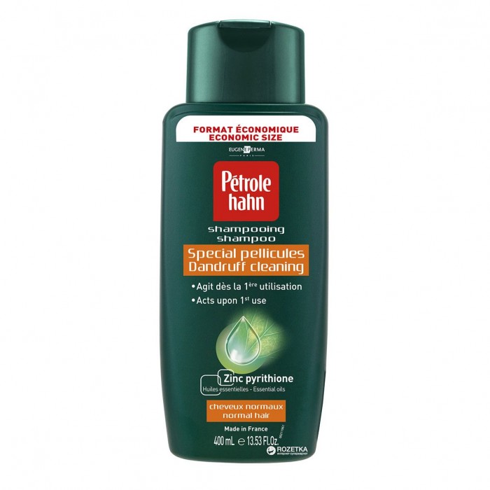 SamponAntimatreata Par Normal, 400 ml, Petrole Hahn