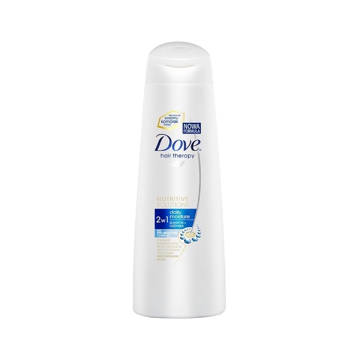 Dove Sampon Daily Moisture x 250 ml