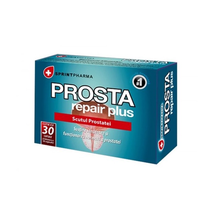 Prosta repair plus, 30 cps, Sprintpharma