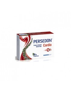 Persedon Cardio, 15 cpr, Sandoz
