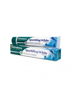 Himalaya Sparkly White Herbal Toothpaste 75 ml