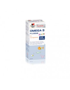 System Omega 3 junior sirop x 250 ml, Doppelherz