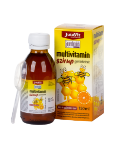 JutaVit Multivitamin Syrup for Children – 150 ml