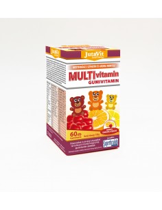 Multivitamine Gummy copii portocale x 60 comprimate –...
