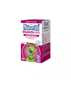 Minimartieni ImunActiv Forte, 30 tb masticabile,Walmark