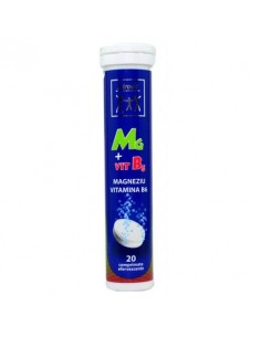 Mgb6, 20Cpr Eff, Zdrovit (21)