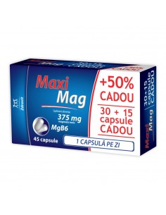 Maximag, 30 cps15Cps Cadou, Zdrovit