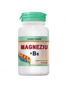 MagneziuB6 x 30 tb