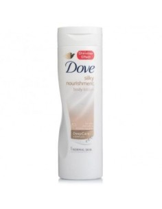 Dove Lotiune Silky x 250 ml