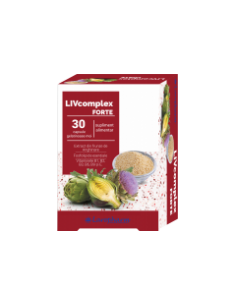 Livcomplex forte x 30 cps