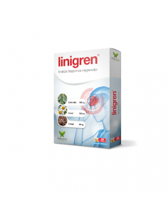 Linigren, 20 capsule, Polipharma