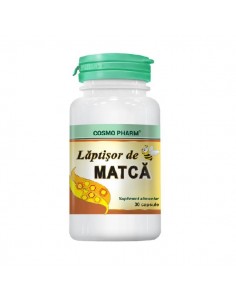 Laptisor De Matca 1000 mg x 30 cps
