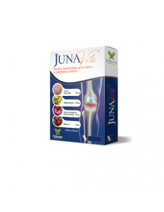 Juna vita, 90 comprimate, Polipharma