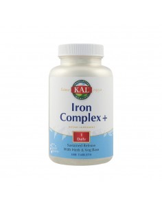 Iron complex , 100 tablete, Secom