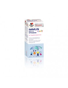 System Immun Family sirop x 250 ml, Doppelherz