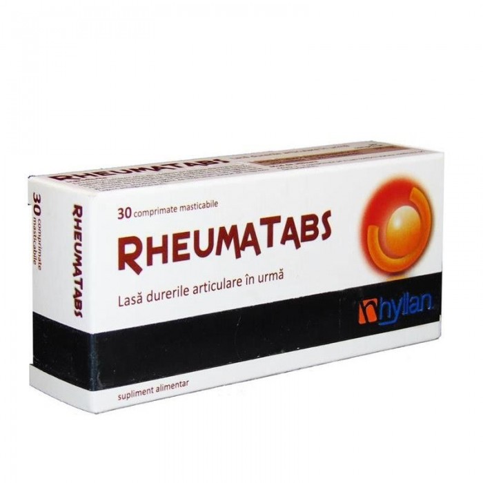 Rheumatabs x 30 Cpm