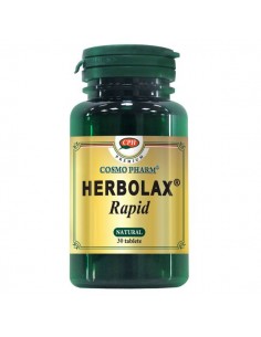 Herbolax Rapid, Premium x 30Cps