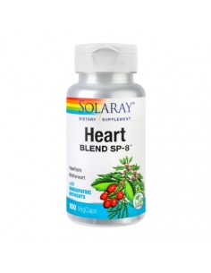 Heart blend, 100 capsule, Secom