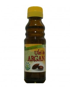 Ulei de Argan presat la rece, 100 ml, Herbavit