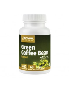 Green coffee bean 400 mg, 60 capsule, Secom
