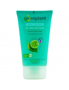 Gel Exfoliant Zilnic, 150 ml, Elmiplant