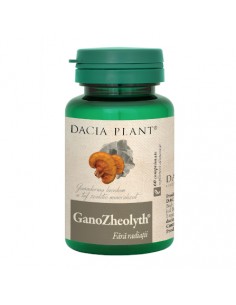 Ganozheolyth x 60 cpr