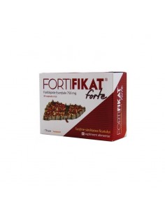Fortifikat, 500 mg, 30 Cps Moi, Sun Pharma