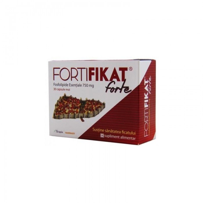 Fortifikat, 500 mg, 30 Cps Moi, Sun Pharma